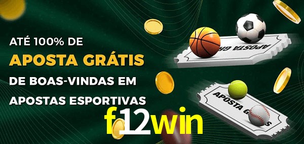 f12win Ate 100% de Aposta Gratis